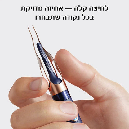 ZIVLO EarVision - אחיזה מדויקת